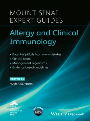 cover image of Allergy and Clinical Immunology